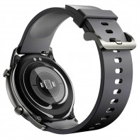 Haylou RT2 Smartwatch 12 Sports Modes Custom Watch Face Health Monitor Sports Watch - Black