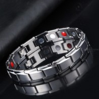 Alloy Health Couple Magnetic Bracelet