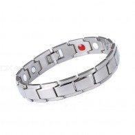 Alloy Health Couple Magnetic Bracelet