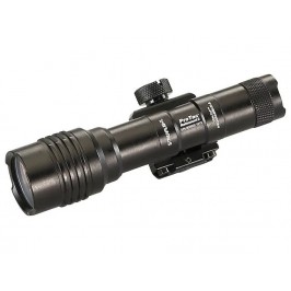 Streamlight ProTac Rail Mount 2 Weapon Light with Remote Switch with 2 CR123A Batteries Aluminum Black