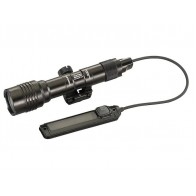 Streamlight ProTac Rail Mount 2 Weapon Light with Remote Switch with 2 CR123A Batteries Aluminum Black