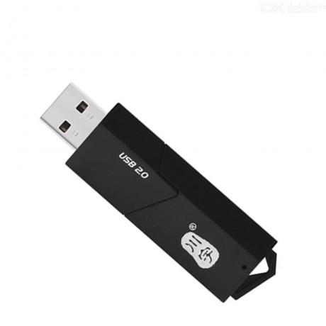 Kawau C295 USB 2.0 Micro Card Reader With SD Slot Supports Up To 128GB