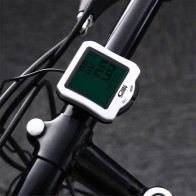 SunDing SD-570 Bicycle Computer Water Resistant Cycling Speedometer