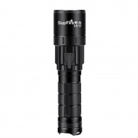 SupFire L6-D Flashlights Portable Waterproof Rechargeable USB Port 15W