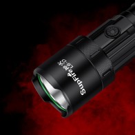 SupFire L6-D Flashlights Portable Waterproof Rechargeable USB Port 15W
