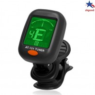 Type C Chromatic Clip-On Digital Tuner for Acoustic Electric Guitar Bass Violin Ukulele